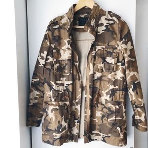 Camo Jacket